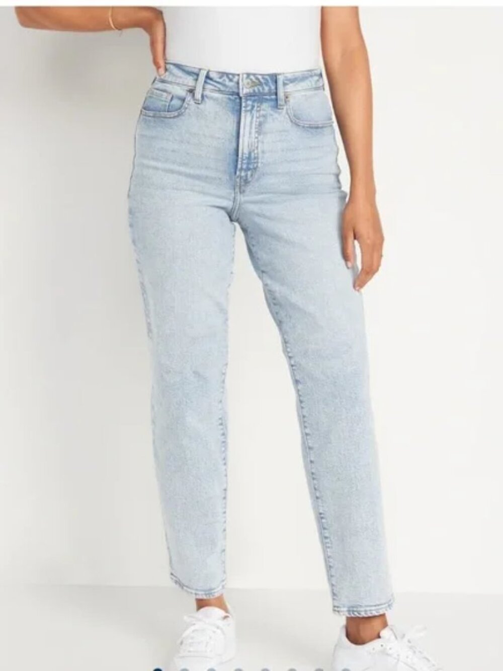 Old Navy High Rise OG Loose Jeans Size 24